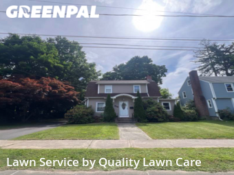 Garden Trimming in New Britain, 6052, Lawn Maintenance by Quality Lawn Care, work completed in Nov , 2025