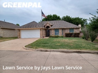 Lawn Mow nearby Fort Worth, TX, 