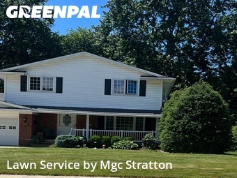 Lawn mowed in Westlake, 44145