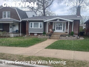 Yard Mowing nearby St. Louis, MO, 