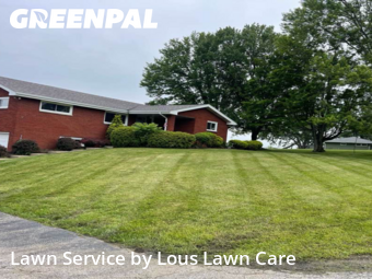 Lawn Mow nearby Belle Vernon, PA, 