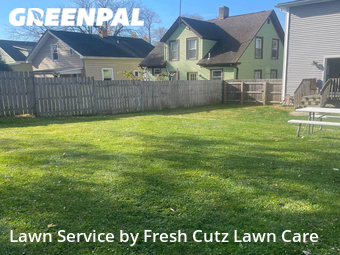 Yard Mowing nearby Lebanon, OH, 