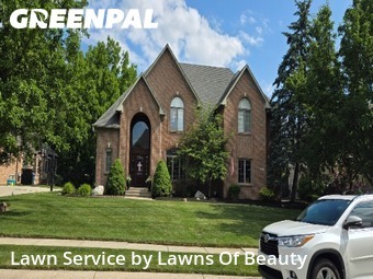 Lawn Cut nearby Carmel, IN, 