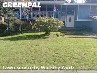 Lawn Maintenance nearby Federal Way, WA, 