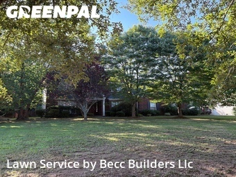 Lawn Maintenancein Wesley Chapel,28173,Yard Mowing by Becc Builders Llc, work completed in Jul , 2026