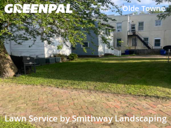 Yard Cutting nearby Portsmouth, VA, 