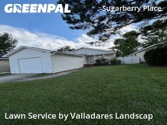 Lawn Care Servicein Tomball,77375,Lawn Cut by Valladares Landscap, work completed in Jun , 2026
