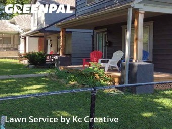 Lawn Mow nearby Kansas City, MO, 