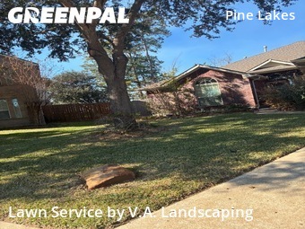 Lawn Cutting in Katy, 77493, Lawn Cutting by V.A. Landscaping, work completed in 16 Jan, 2026 