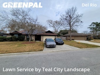 Lawn Maintenancein Jacksonville,32258,Lawn Maintenance by Teal City Landscape , work completed in Feb , 2026