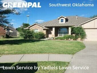 Landscaping Service Oklahoma City Oklahoma