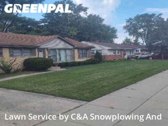 Yard Mowing nearby Mount Prospect, IL, 