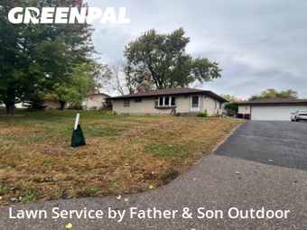 Lawn Cut nearby Maplewood, MN, 