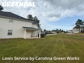 Lawn Mowing Service nearby Lillington, NC, 