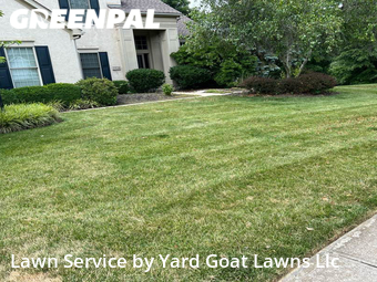 Yard Mowing nearby Westerville, OH, 