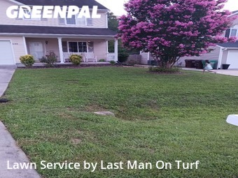 Lawn Cutting nearby Jamestown, NC, 