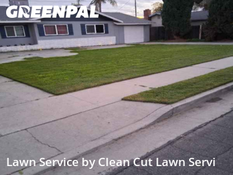 Lawn Maintenance nearby Hanford, CA, 