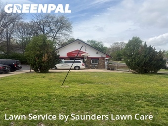 Affordable Landscaping Maintenance Services In St. Louis,63114,Landscaping Cleanup by Saunders Lawn Care, work completed in Apr , 2026