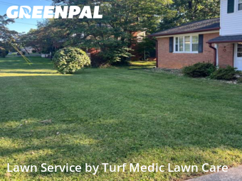 Lawn Care Service nearby Roanoke, VA, 