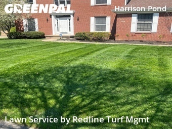 Grass Cut nearby New Albany, OH, 