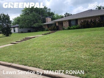 Lawn mowed in Rockwall, 75087