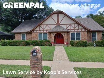 Lawn Maintenance nearby Grand Prairie, TX, 