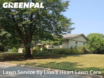 Yard Cutting nearby Lansing, KS, 