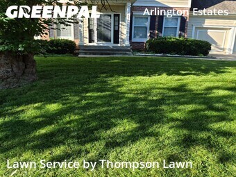 Yard Mowing nearby Overland Park, KS, 