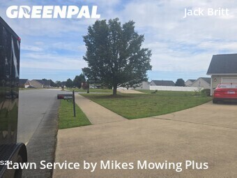 Yard Mowing nearby Fayetteville, NC, 