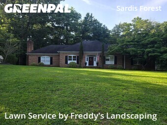 Lawn Mowin Charlotte,28270,Lawn Cutting by Freddy's Landscaping, work completed in Jun , 2026