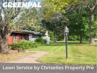 Garden Trimming in Burnsville, 55337, Yard Mowing by Chriselles Property Pre, work completed in Nov , 2025