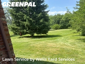 Grass Cutting nearby Fortville, IN, 