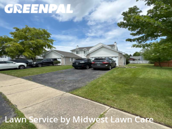Lawn Mow nearby Aurora, IL, 
