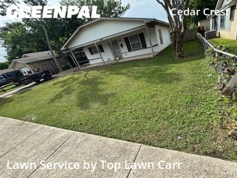 Lawn Mow nearby Dallas, TX, 