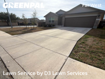 Lawn Maintenance nearby San Antonio, TX, 