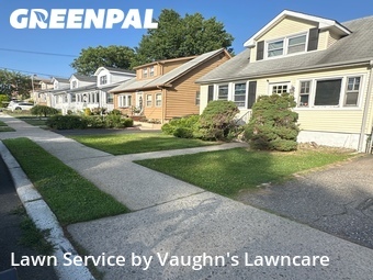 Grass Cut nearby Union, NJ, 