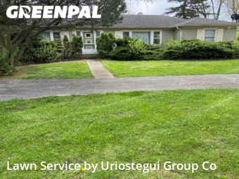 Lawn Mow nearby Northbrook, IL, 