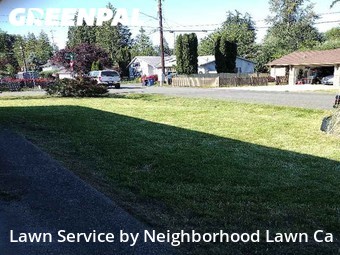Lawn Service nearby Marysville, WA, 