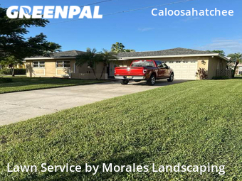 Lawn Cutting nearby Cape Coral, FL, 