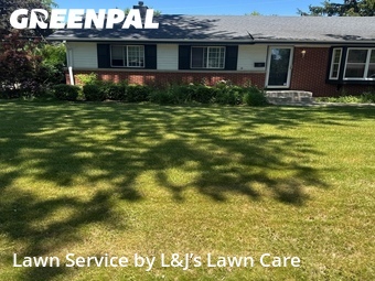 Affordable Landscaping In Glendale,53209,Landscapers by L&J’s Lawn Care , work completed in Jun , 2026