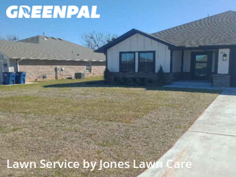 Lawn Mowing nearby Shawnee, OK, 