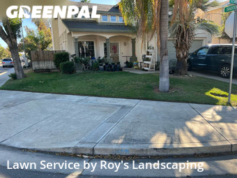Lawn Mowing Service nearby Tracy, CA, 