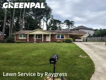 Lawn Mow nearby Tucker, GA, 