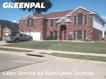 Lawn Mow nearby Grand Prairie, TX, 