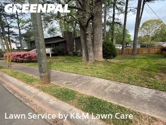 Lawn Mow nearby Marietta, GA, 