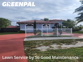 Yard Mowing nearby Opa Locka, FL, 