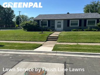 Grass Cut nearby Moline, IA, 