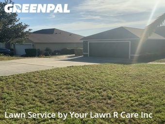 Yard Cuttingin Clermont,34711,Lawn Mow by Your Lawn R Care Inc, work completed in Jun , 2026