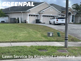 Yard Mowingin Oviedo,32765,Lawn Care by Kingsland Lawn Care, work completed in Nov , 2025