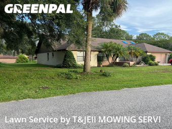 Lawn Cutting nearby Summerfield, FL, 